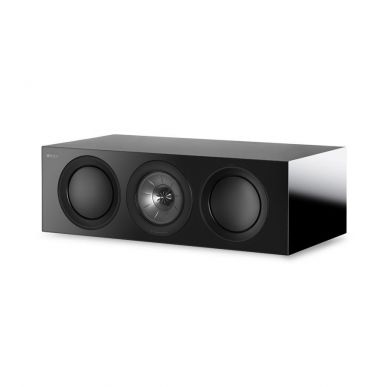 Центральный канал KEF R2c Gloss Black